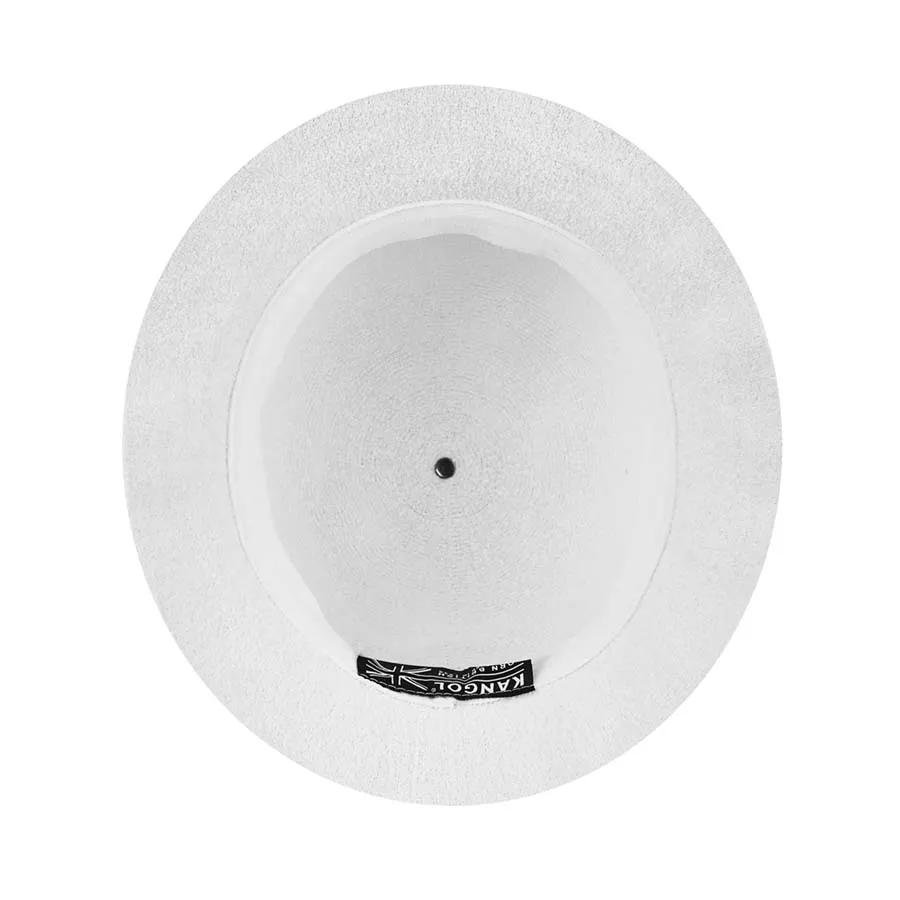 KANGOL BERMUDA CASUAL_WHITE_M