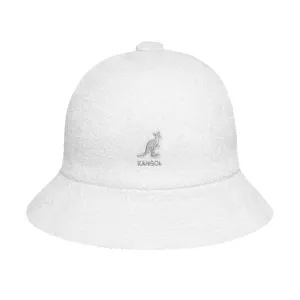 KANGOL BERMUDA CASUAL_WHITE_M