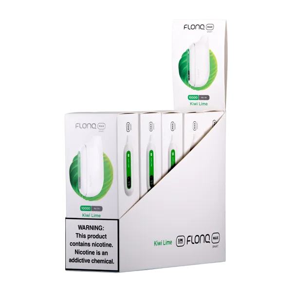 Kiwi Lime FLONQ Max Smart