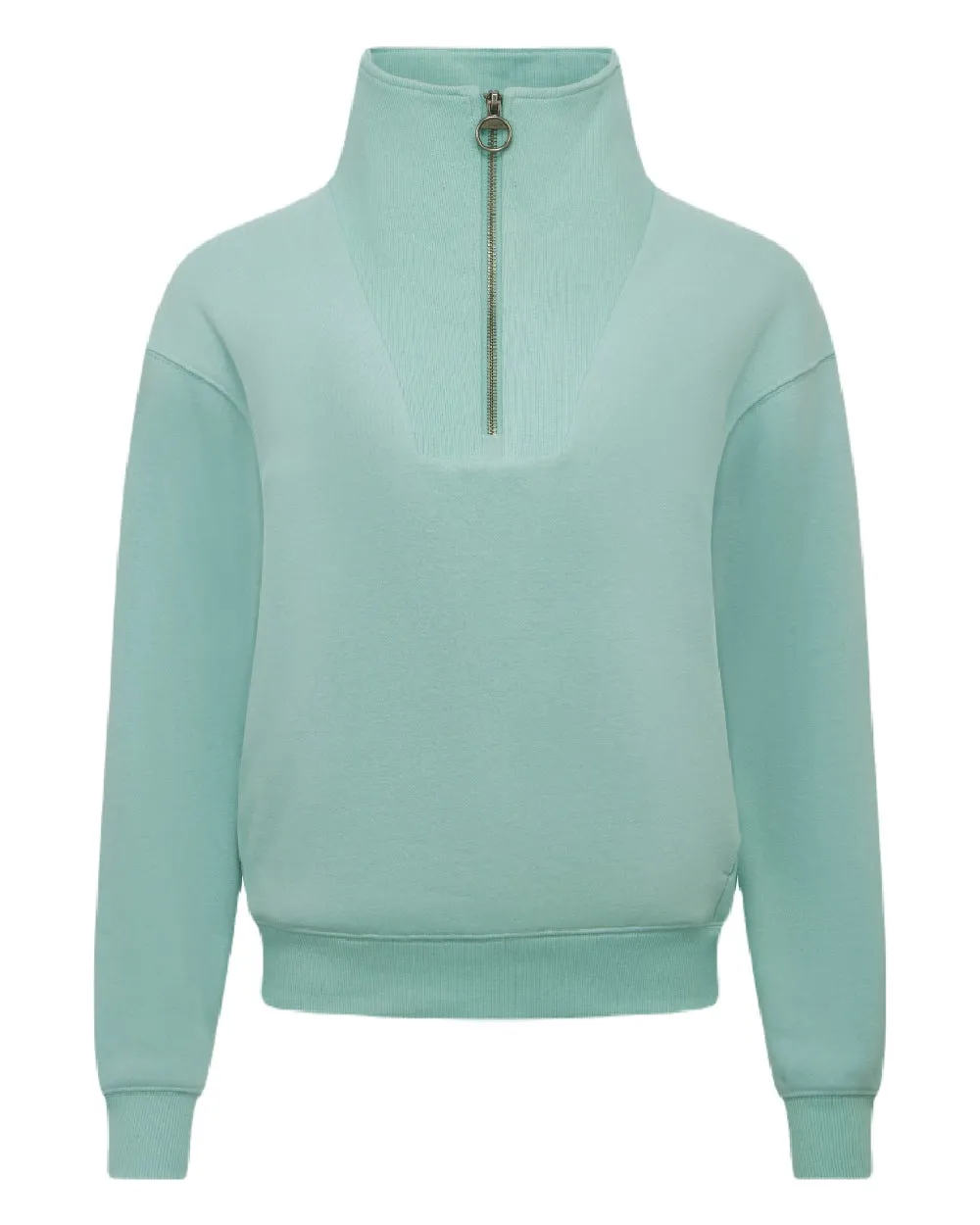 LeMieux Womens Keira Quarter Neck Sweatshirt