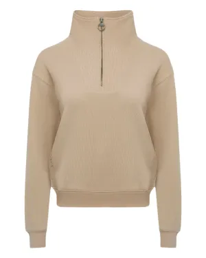 LeMieux Womens Keira Quarter Neck Sweatshirt