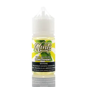 Lemonmint Salt - Mints E-Juice