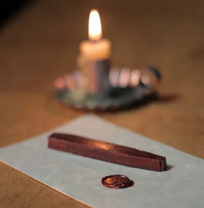 Letter Sealing Wax
