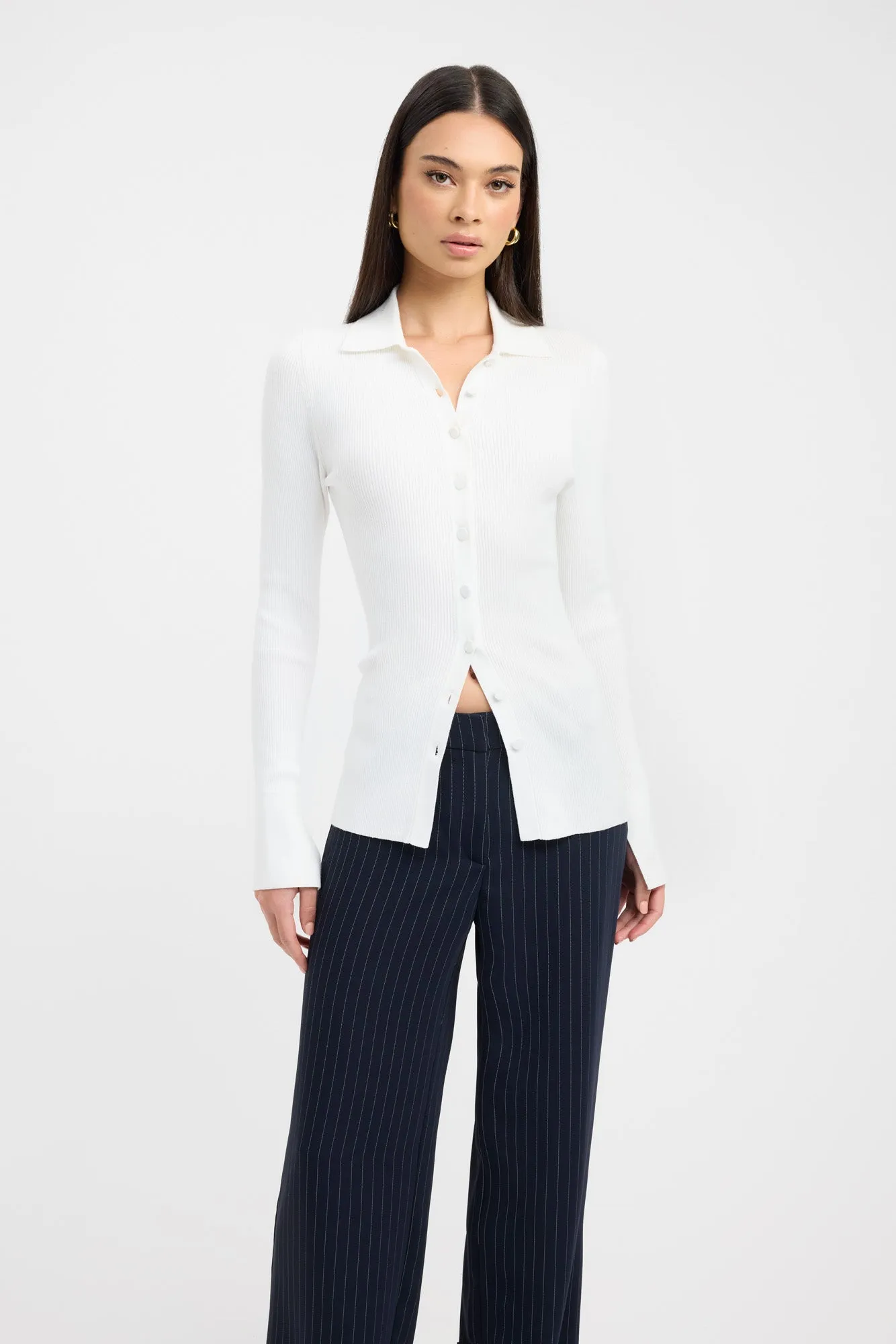 Lola Button Up Cardigan