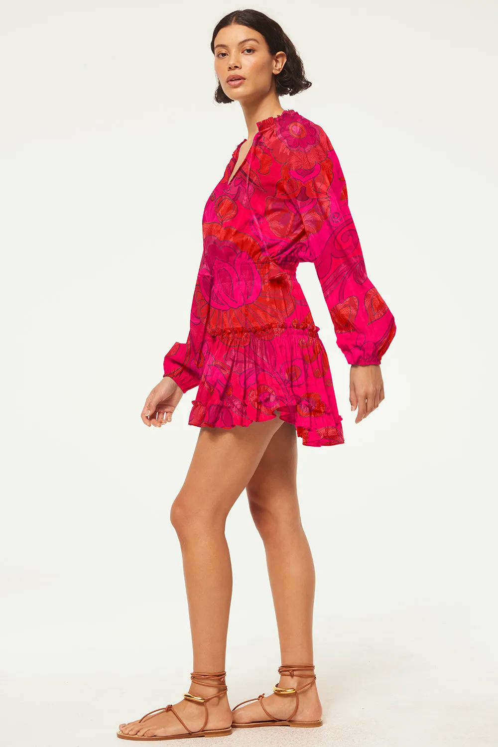 LORENA DRESS