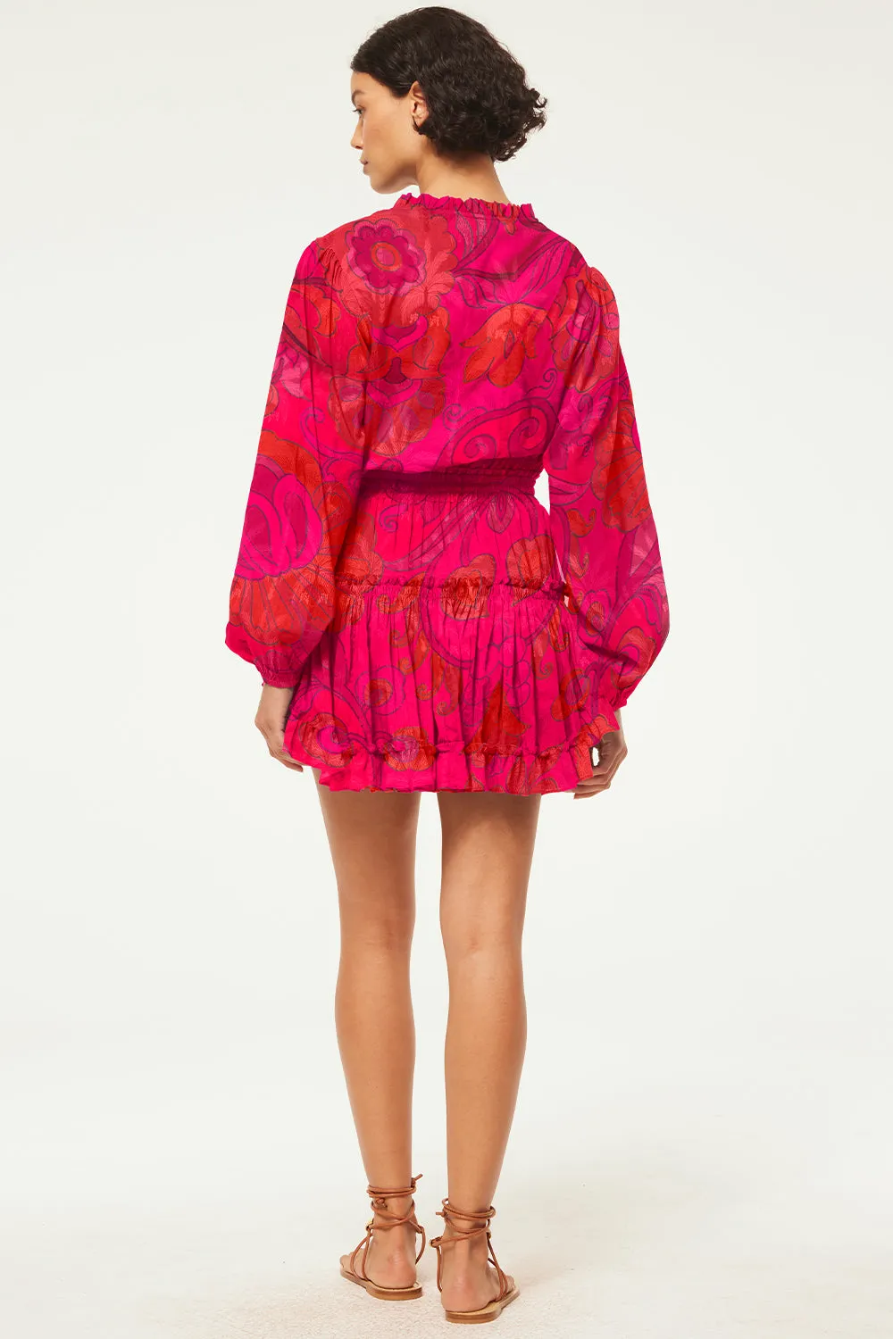 LORENA DRESS