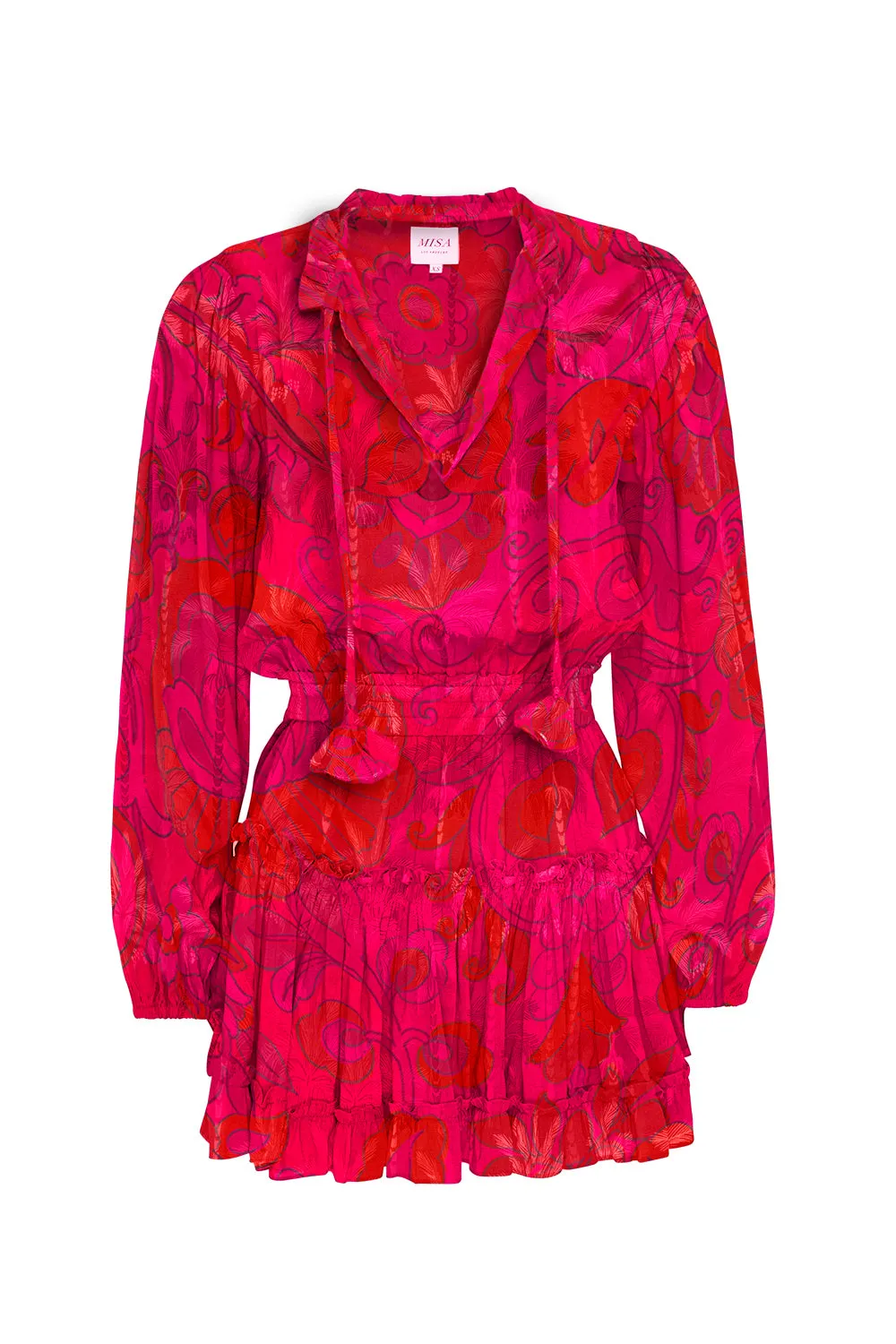 LORENA DRESS