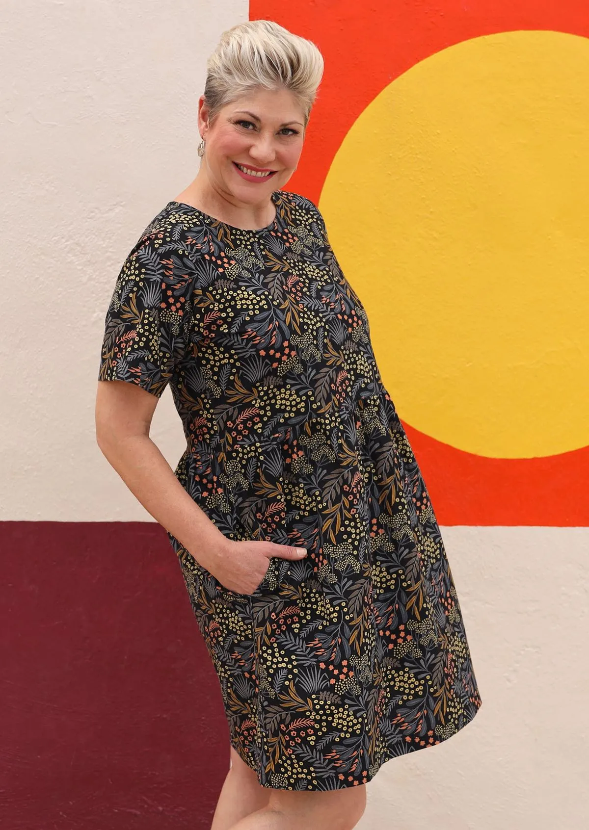 Mabel Dress Twilight