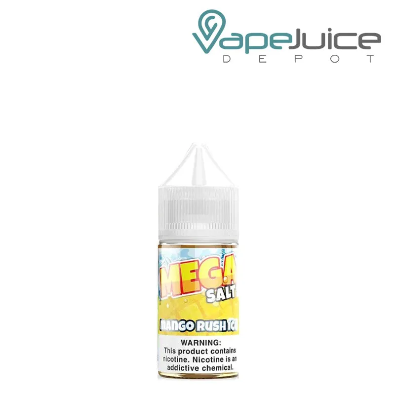 Mango Rush Ice MEGA Salts 30ml