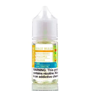 Maui Waui Ice Salt - Smoozie E-Juice