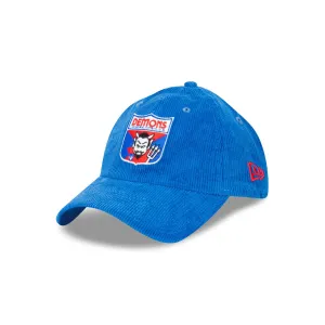 Melbourne Demons Retro Corduroy Casual Classic