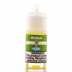Melons Iced Salt - Vapetasia E-Juice