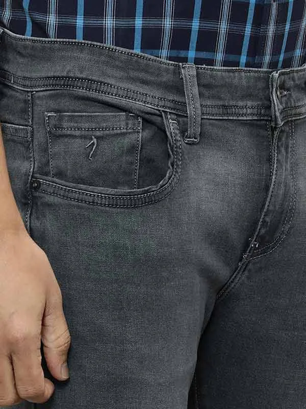 Men Trenton Fit Stretchable Jeans