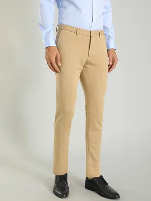 Men Urban Fit Rayon Blend Trouser