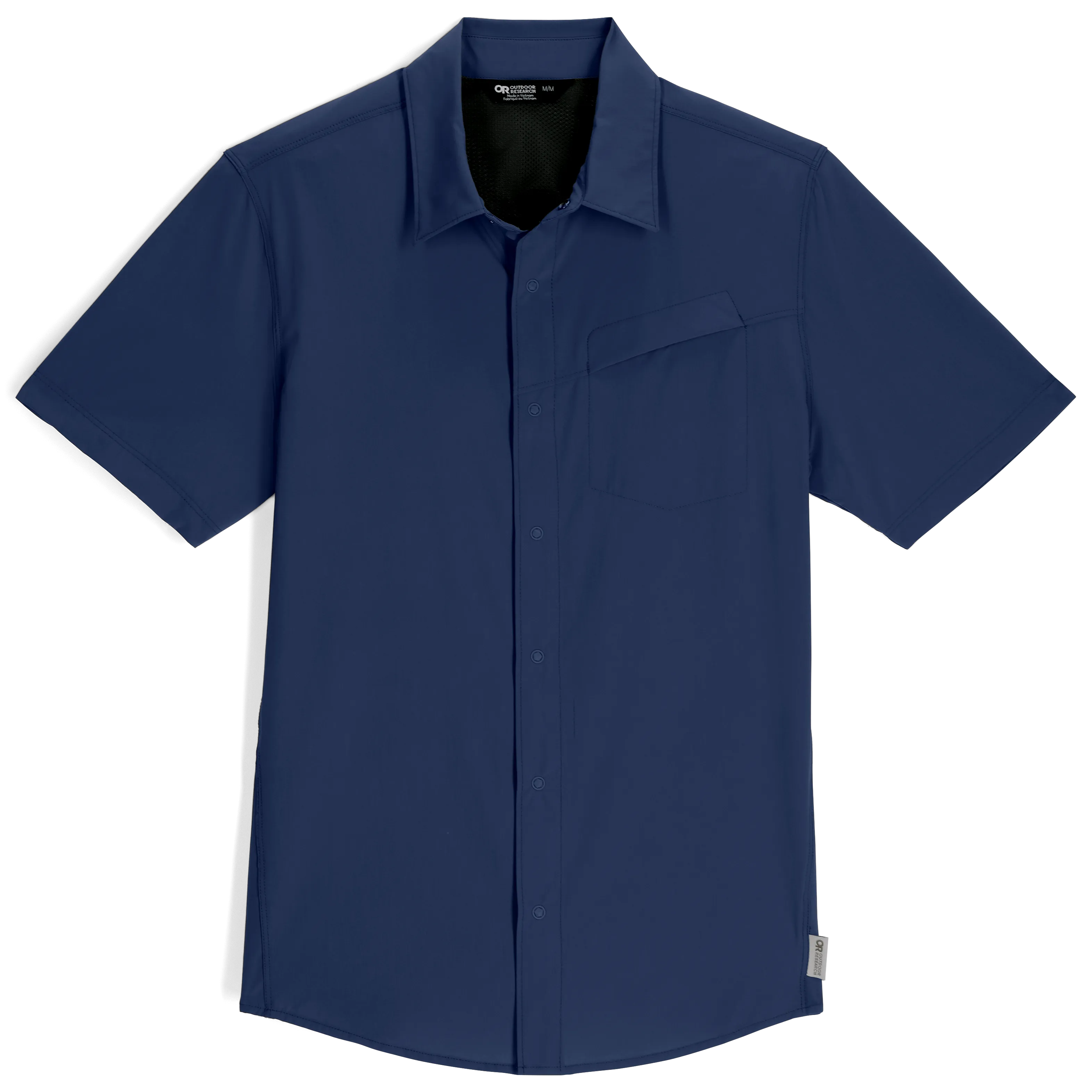 Men's Astroman Short Sleeve Sun Shirt
