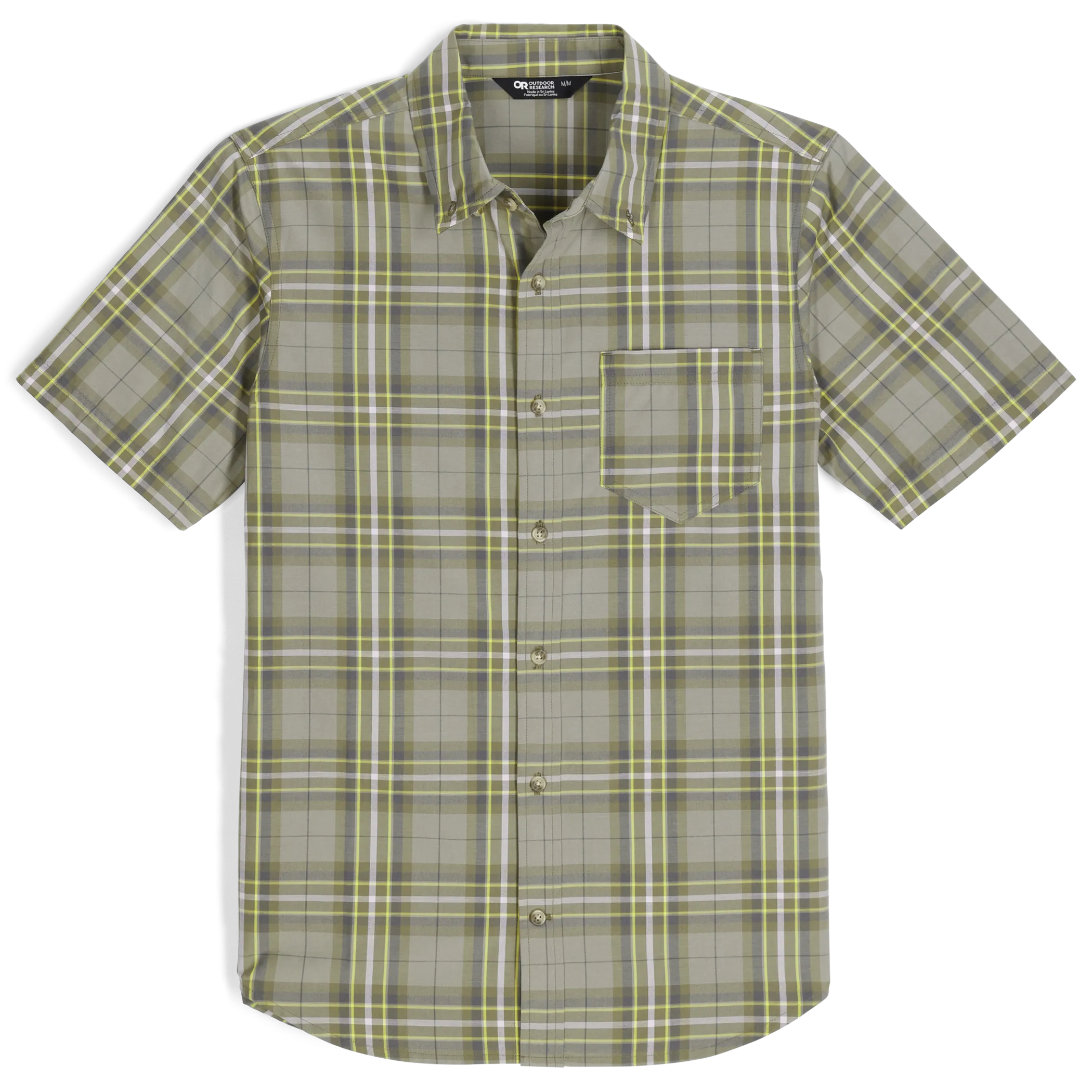 Men's Rooftop Short Sleeve Shirt