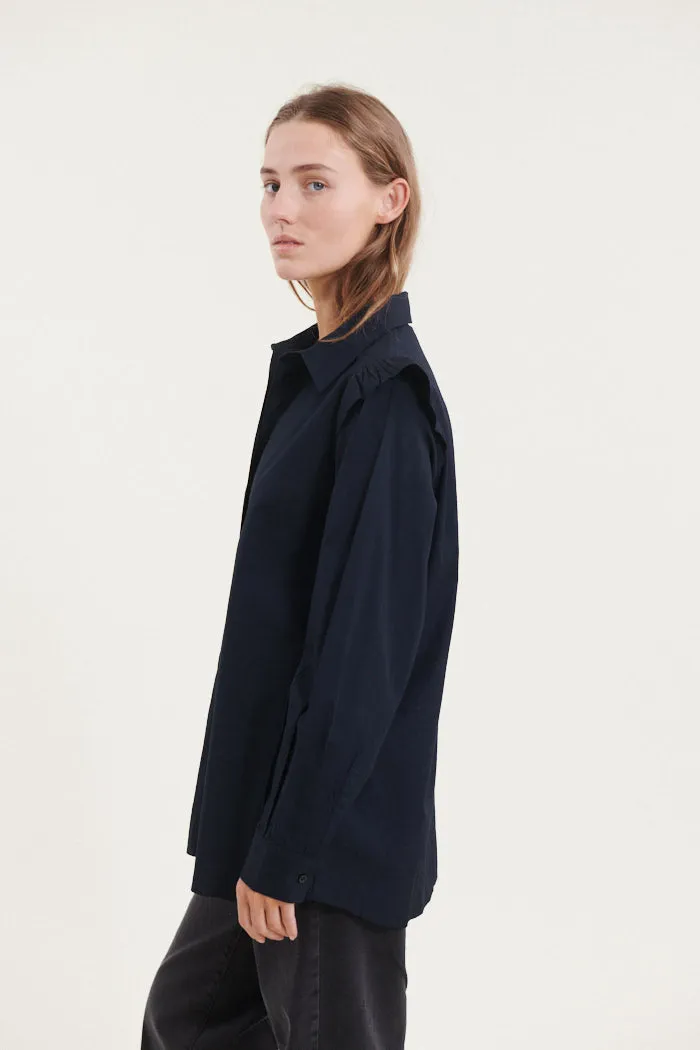 Milly Shirt - Black