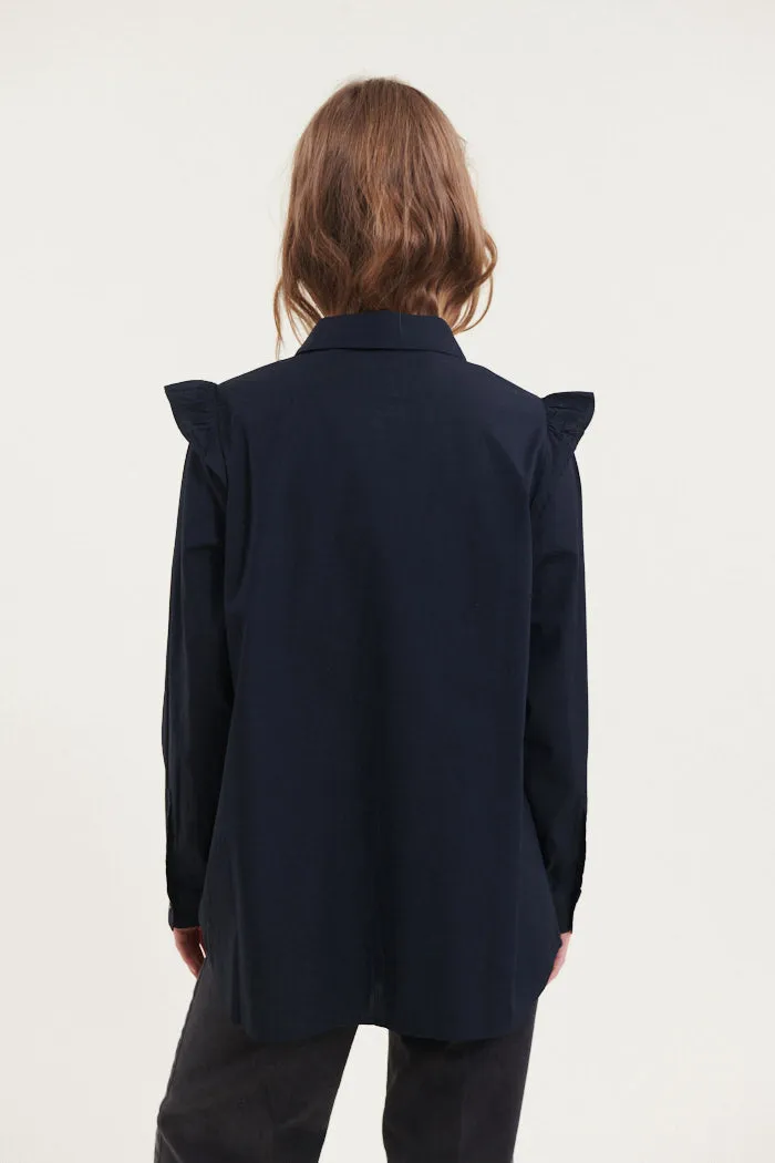 Milly Shirt - Black
