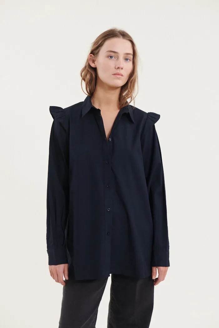 Milly Shirt - Black