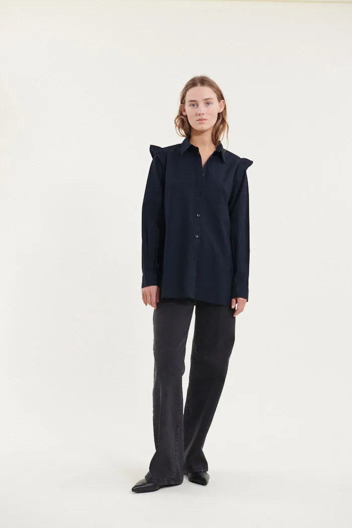 Milly Shirt - Black