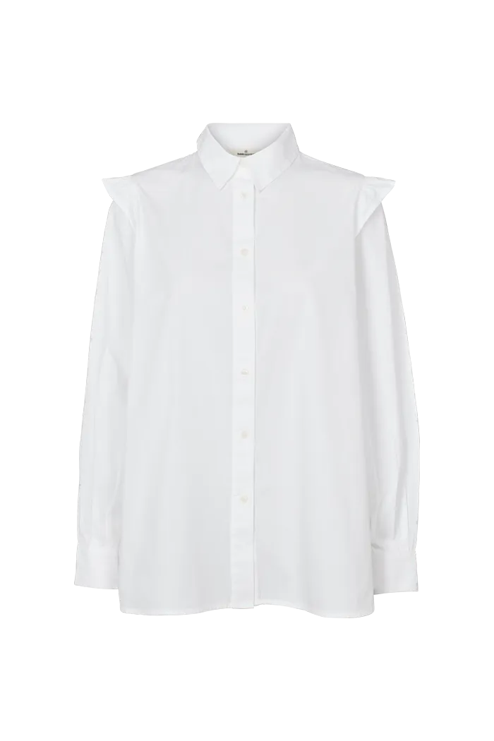 Milly Shirt - Bright White