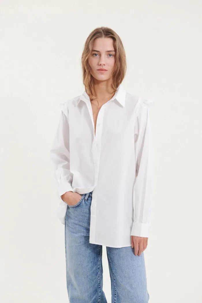 Milly Shirt - Bright White
