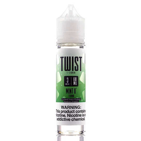 Mint 0° - Twist E-Liquids (60 ml)