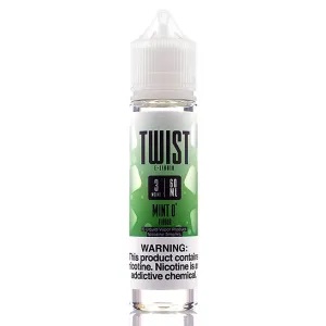 Mint 0° - Twist E-Liquids (60 ml)