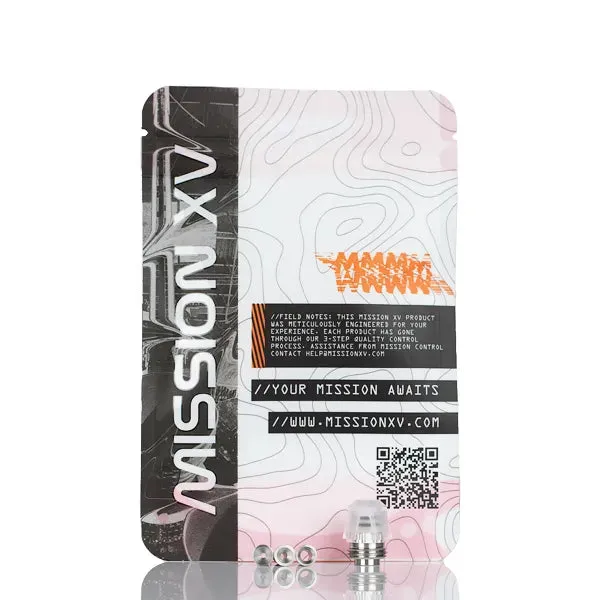 Mission XV Draco Booster Modular Integrated Tip for Boro Boxes