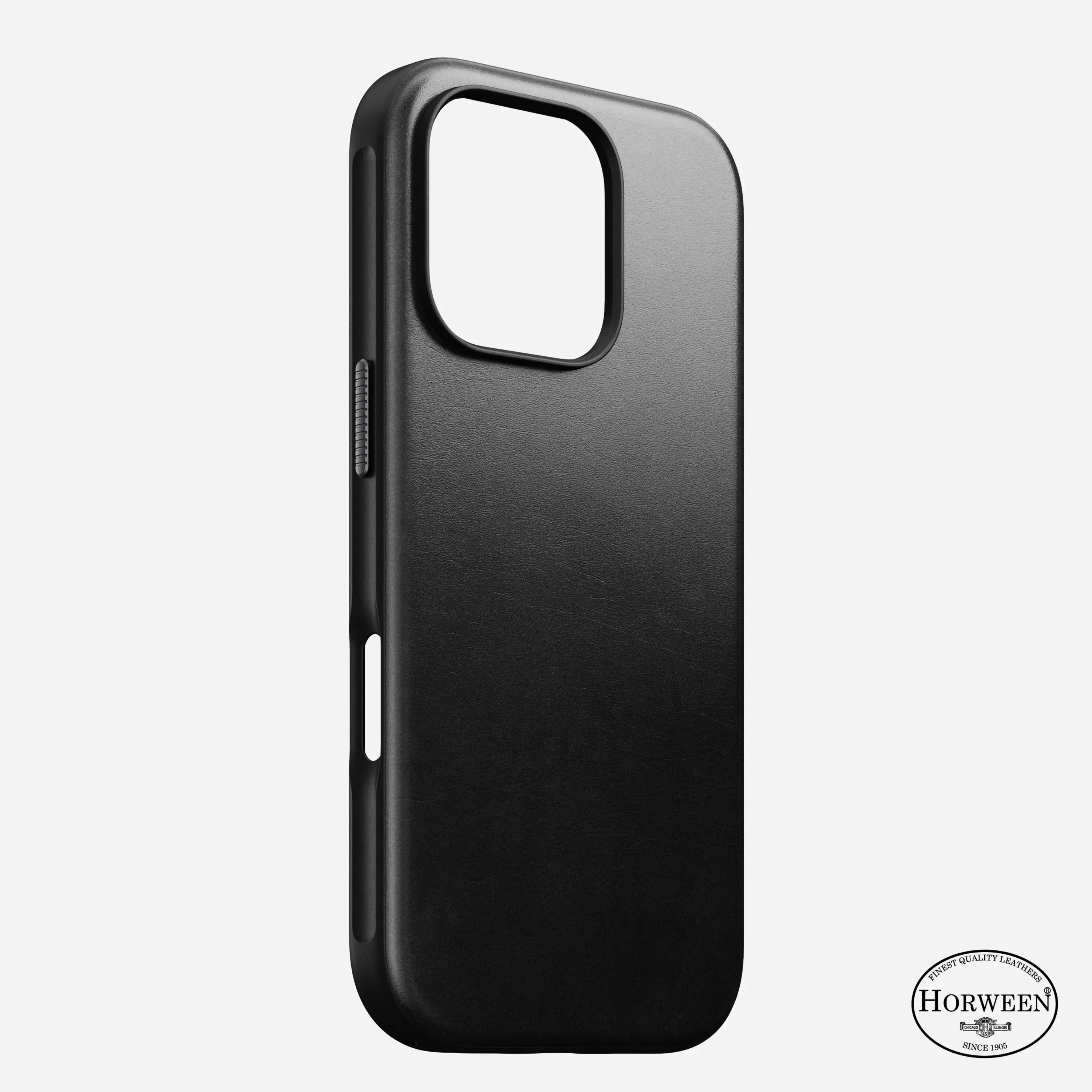 Modern Leather Case for iPhone 16 Series | Horween®