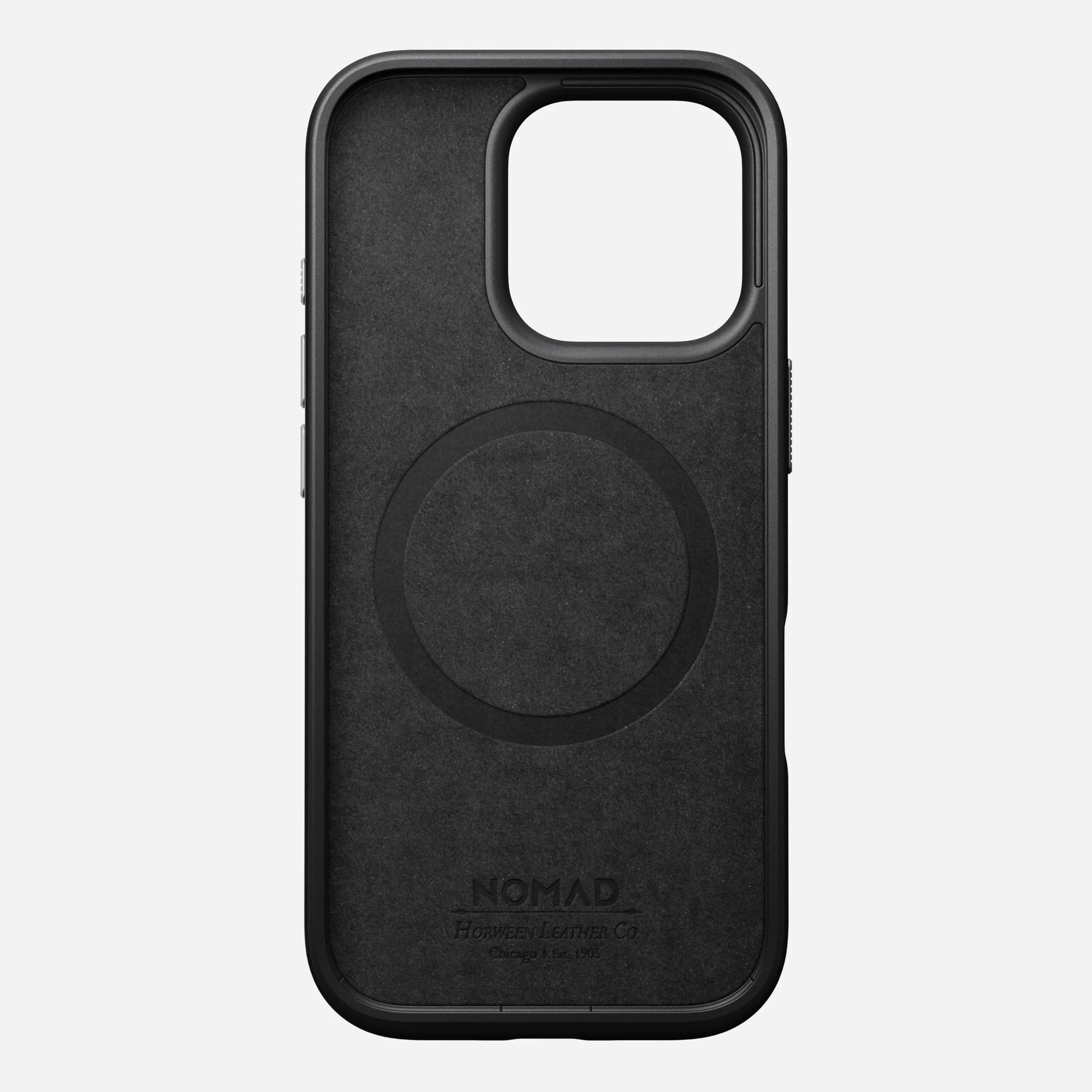 Modern Leather Case for iPhone 16 Series | Horween®