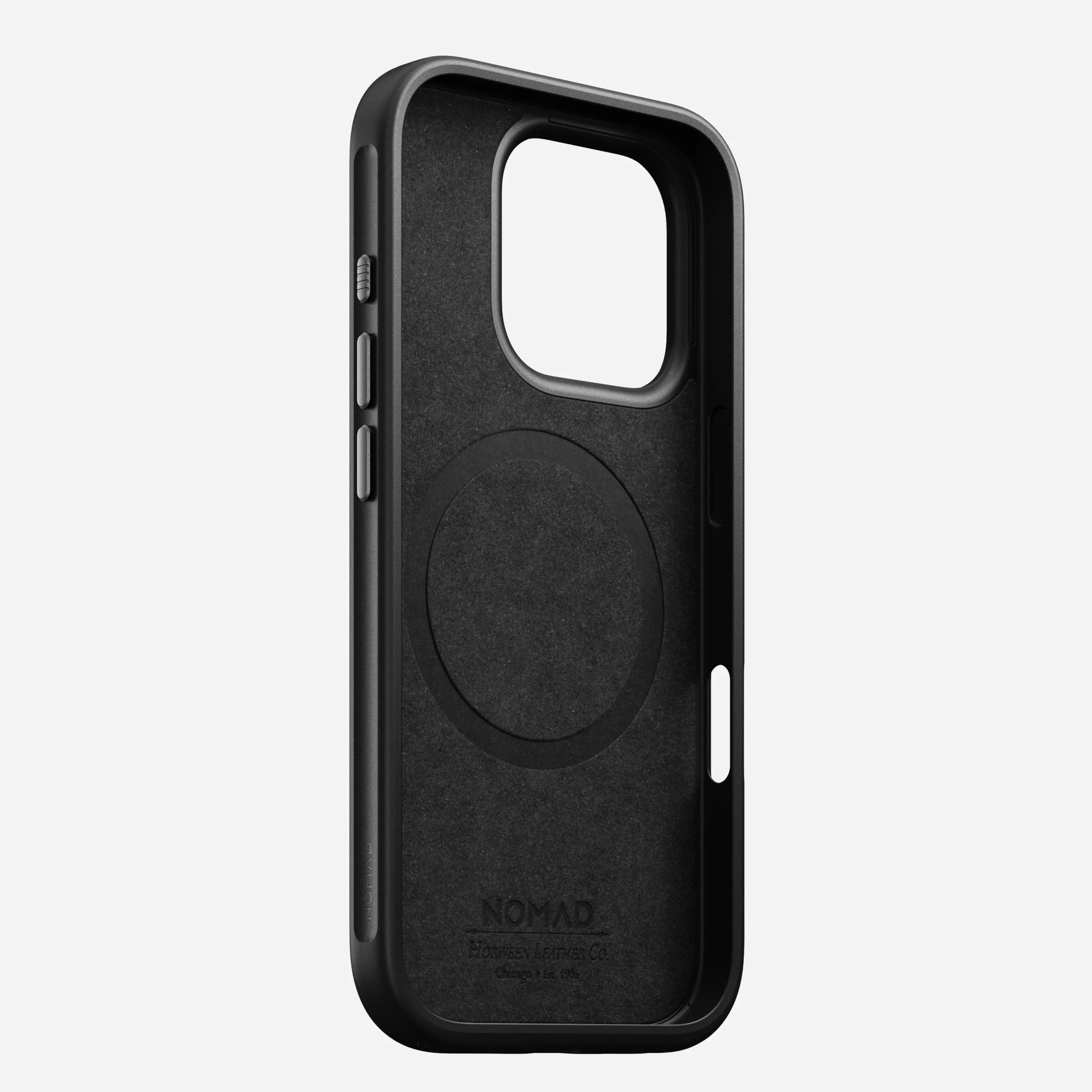 Modern Leather Case for iPhone 16 Series | Horween®