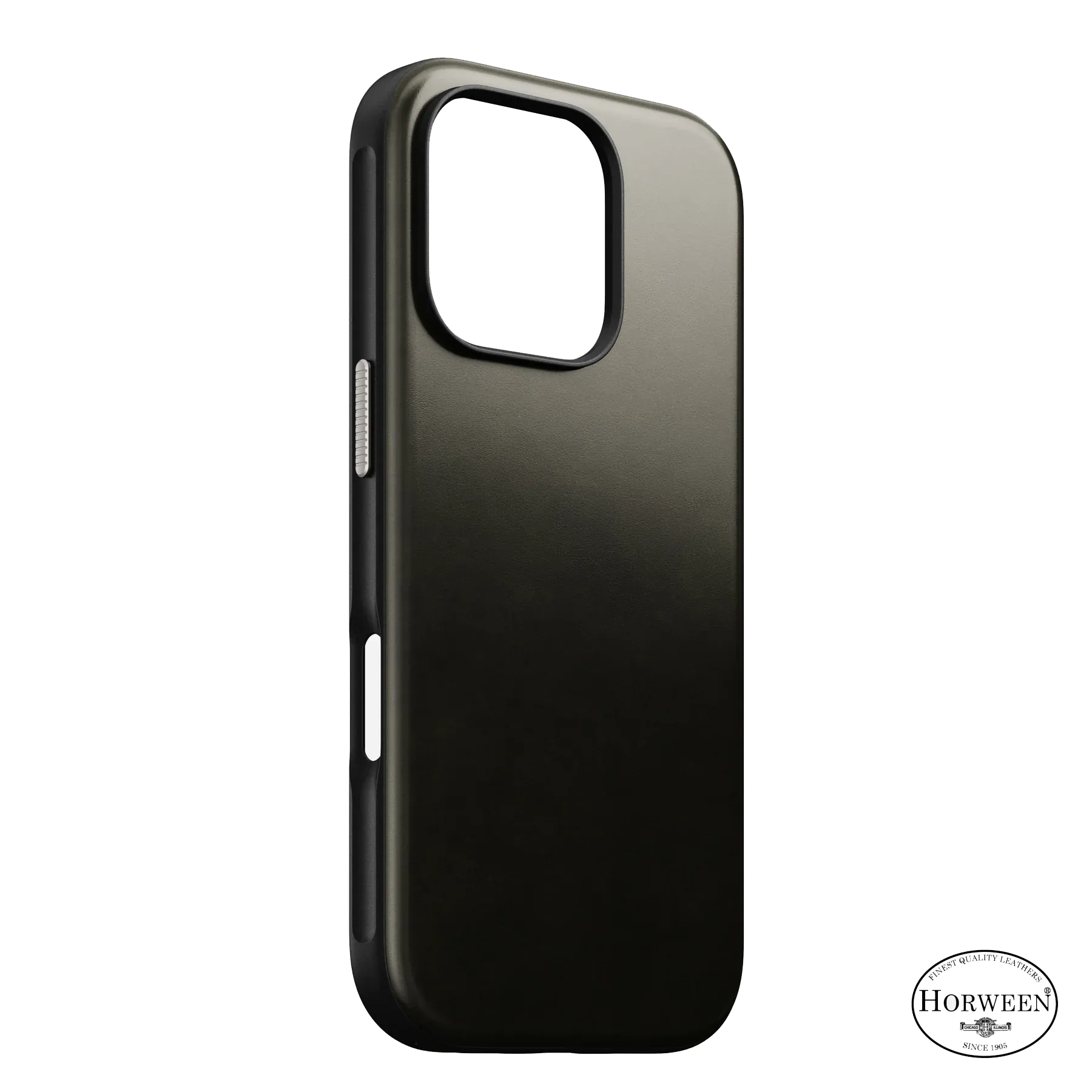 Modern Leather Case for iPhone 16 Series | Horween®
