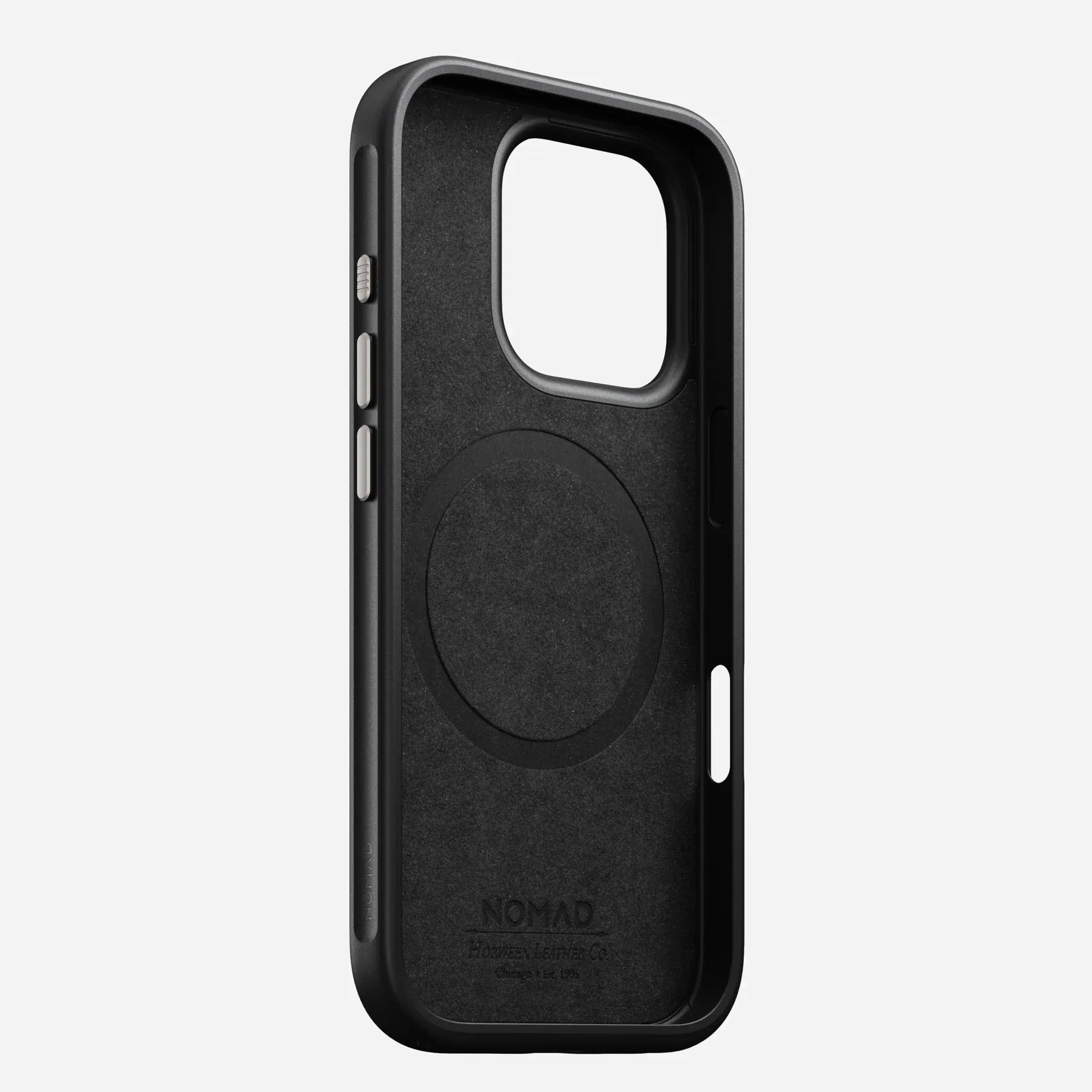 Modern Leather Case for iPhone 16 Series | Horween®
