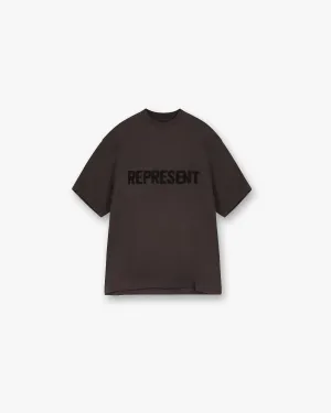 Owners Club Boyfriend T-Shirt - Black Coffee