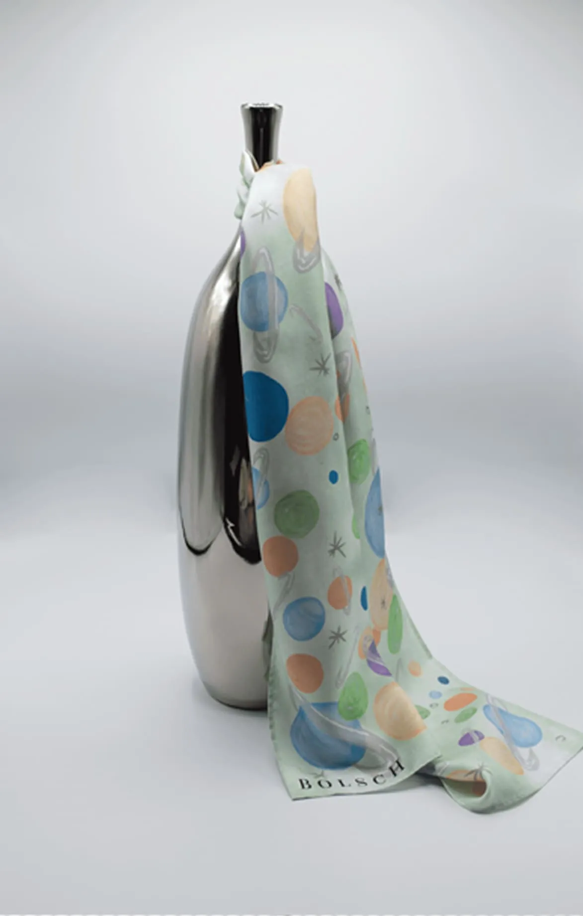 Pianeti Long Scarf