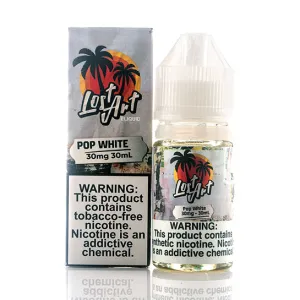 Pop White Salt - Lost Art Liquids
