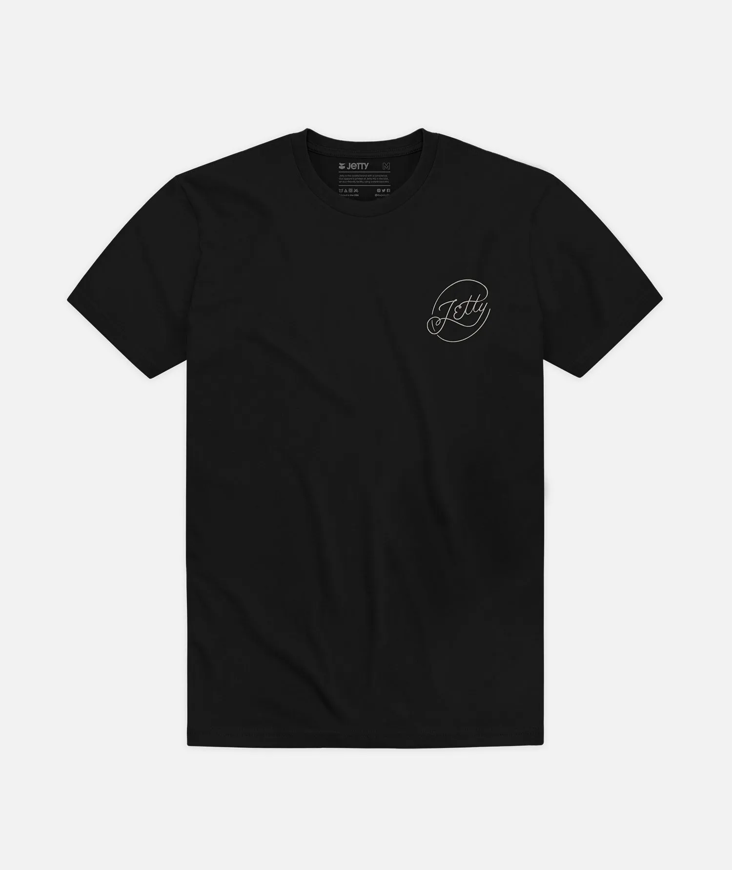 Prowl Tee - Black