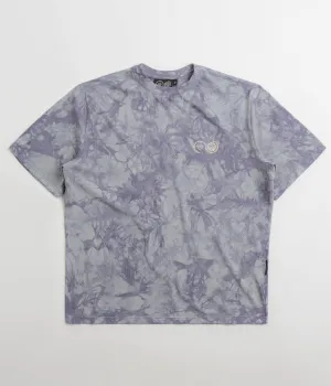 Purple Mountain Observatory Tie Dye T-Shirt - Ice Tie Dye