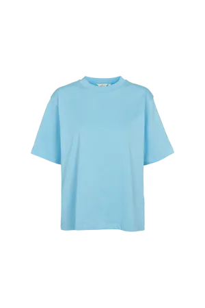 Raja Tee - Alaskan Blue