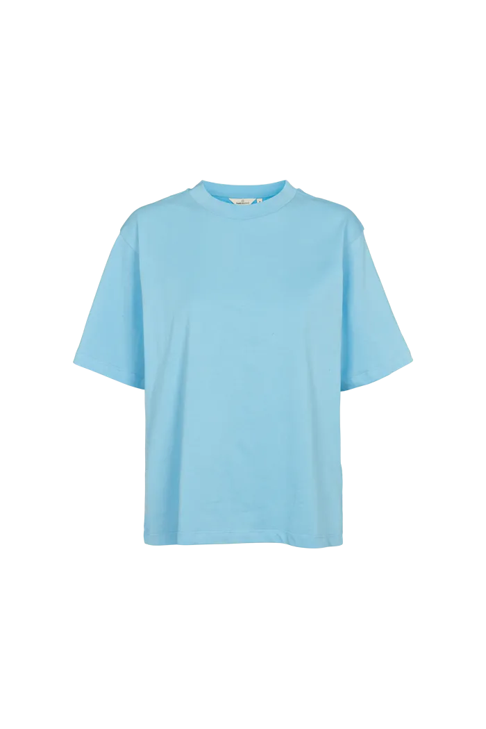 Raja Tee - Alaskan Blue