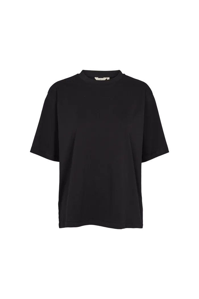 Raja Tee - Black