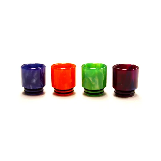 Resin Wide Bore Drip Tip (For SMOK TFV8 & TFV12)