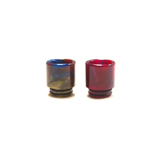 Resin Wide Bore Drip Tip (For SMOK TFV8 & TFV12)