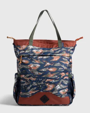 (R)evolution™ 25L Convertible Carryall - Lakeside Camo