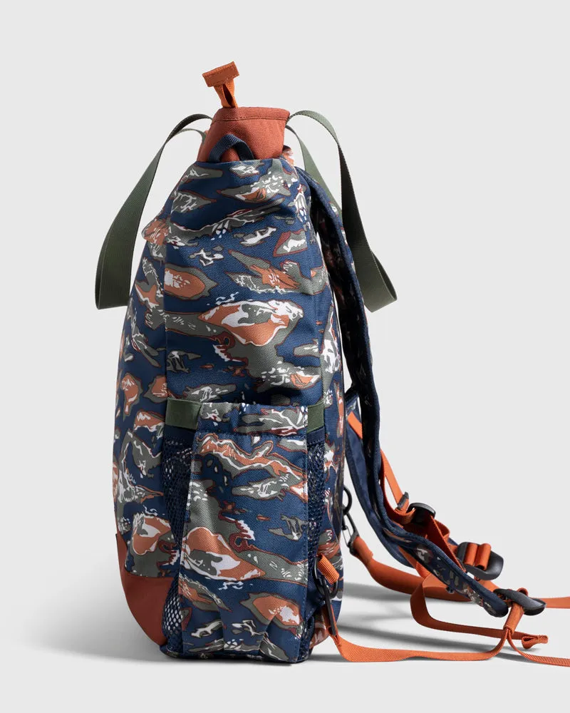 (R)evolution™ 25L Convertible Carryall - Lakeside Camo