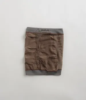 ROA 3D Neck Gaiter - Beige