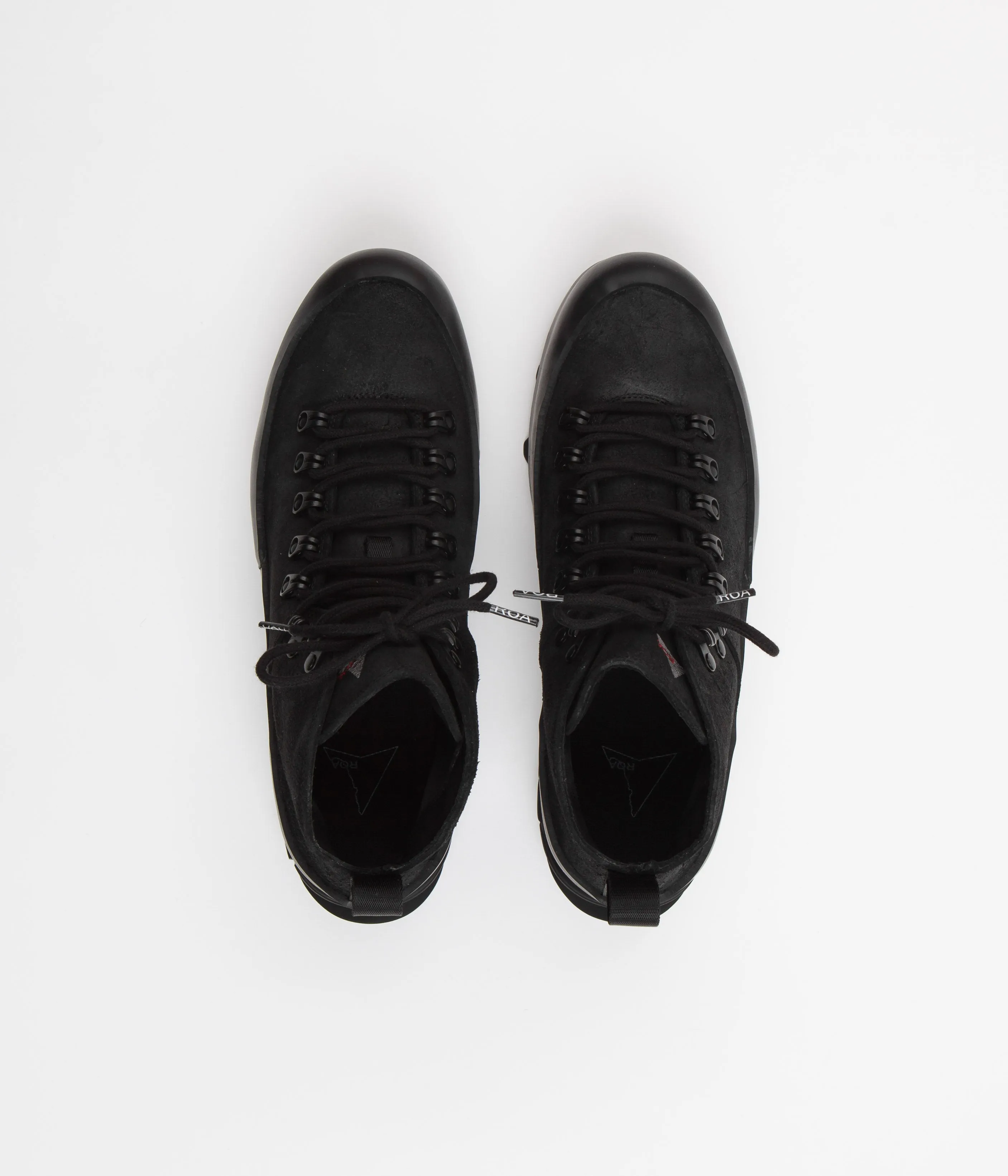 ROA CVO Shoes - Black