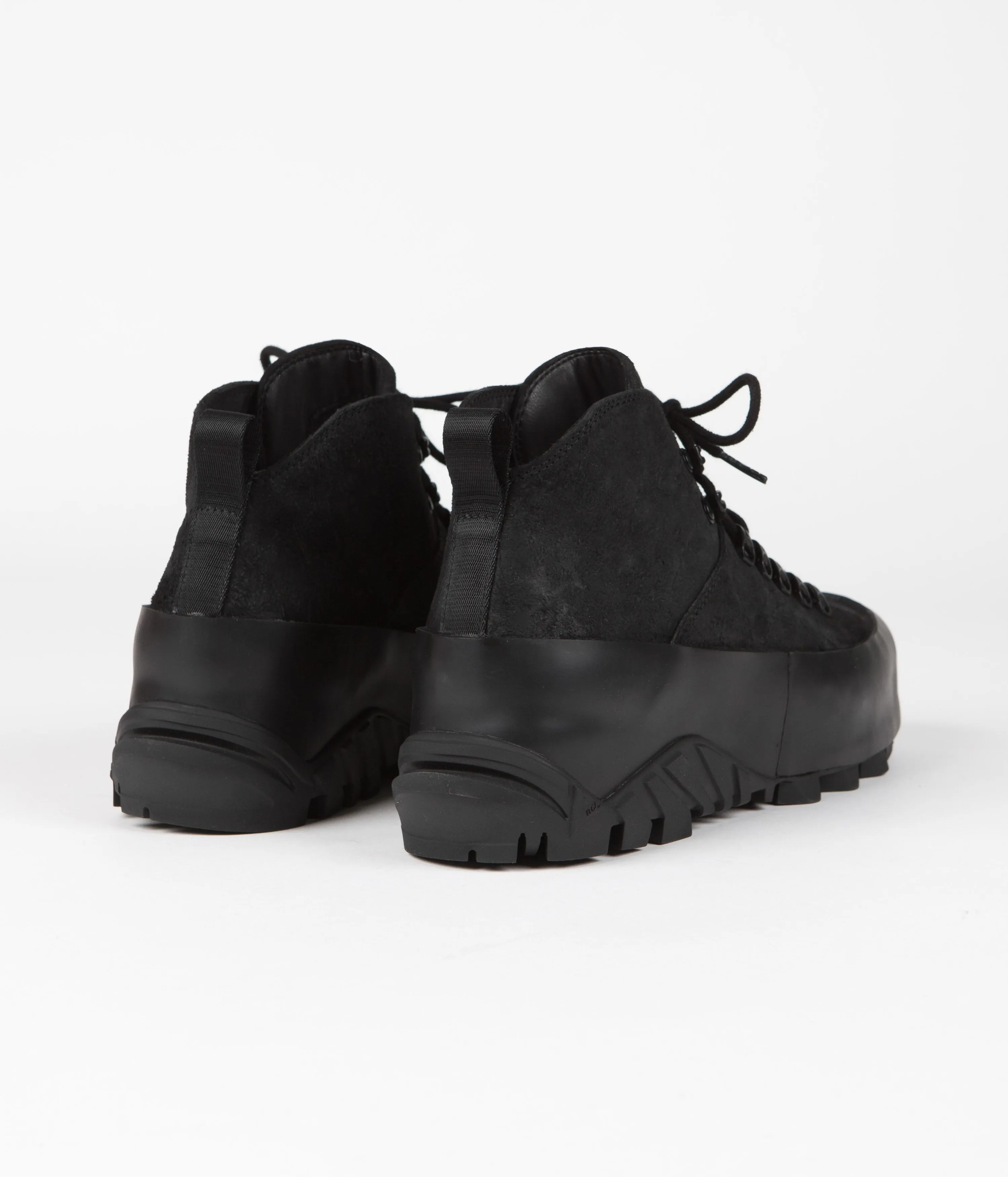 ROA CVO Shoes - Black
