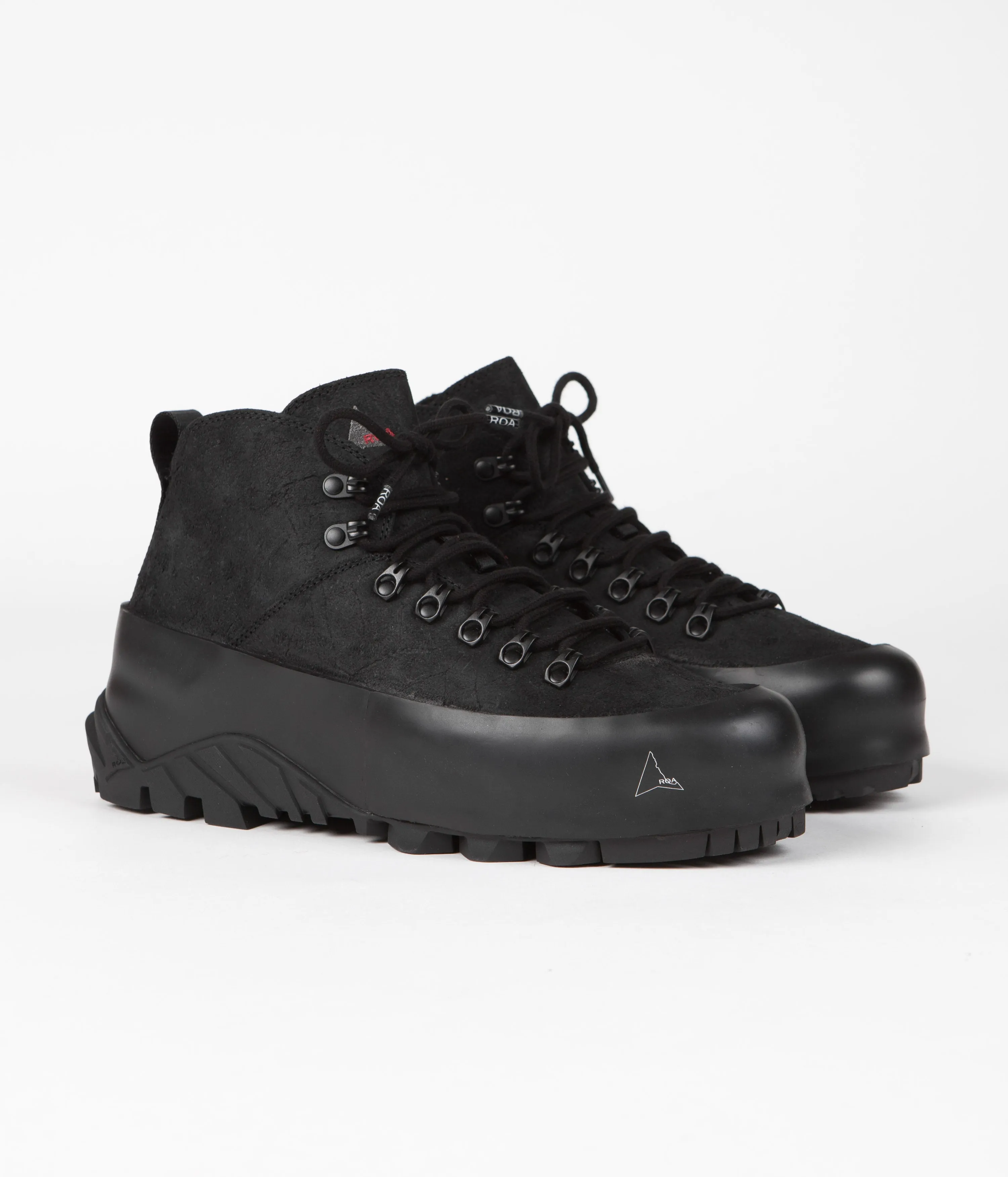 ROA CVO Shoes - Black